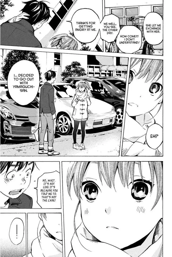 Soredemo Boku wa Kimi ga Suki Chapter 20 15